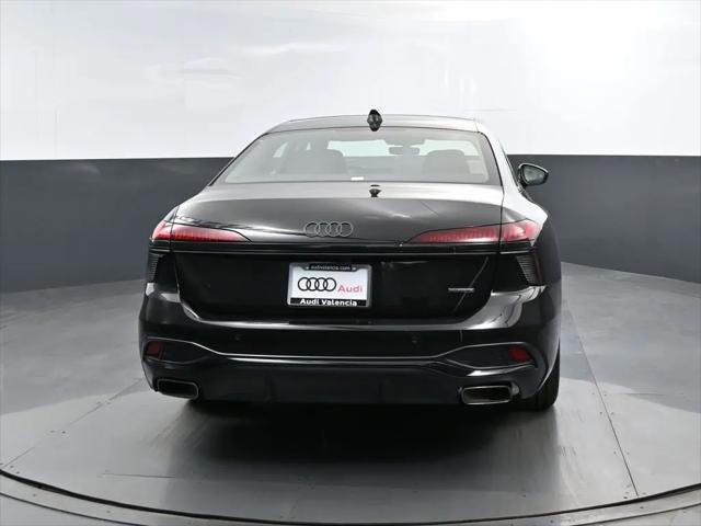 2026 Audi A6 Premium Plus quattro S tronic