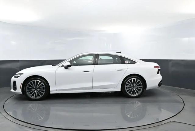 2026 Audi A6 Premium Plus quattro S tronic