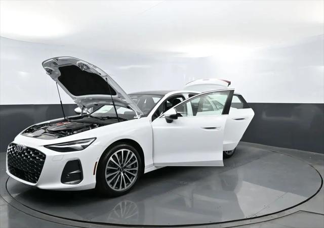 2026 Audi A6 Premium Plus quattro S tronic