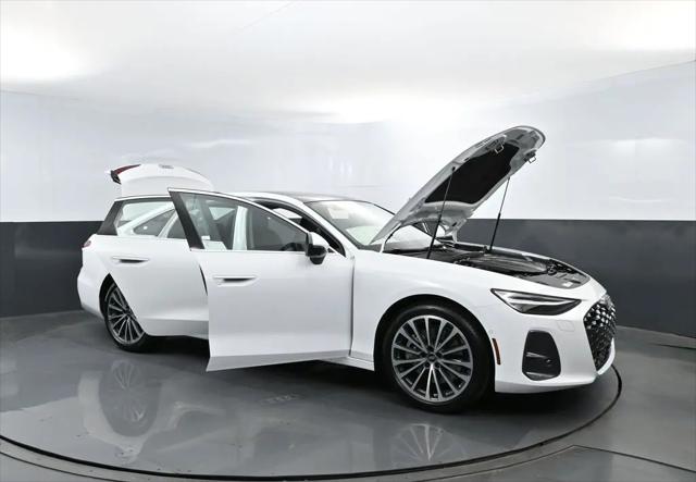 2026 Audi A6 Premium Plus quattro S tronic