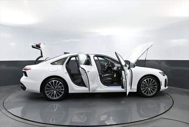 2026 Audi A6 Premium Plus quattro S tronic