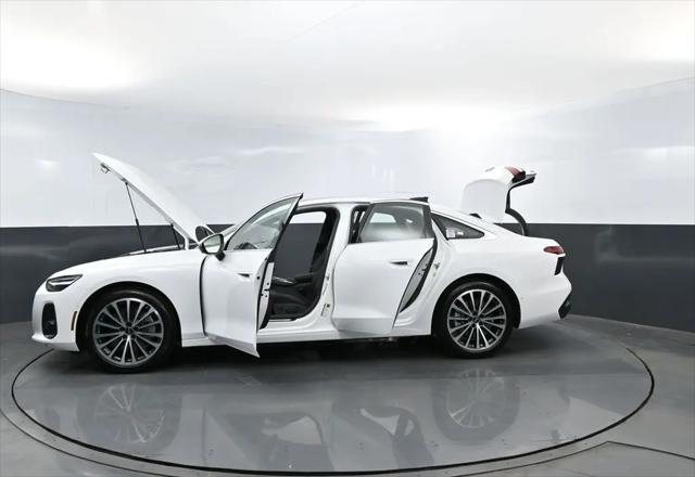 2026 Audi A6 Premium Plus quattro S tronic