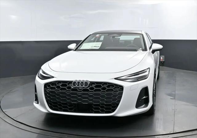 2026 Audi A6 Premium Plus quattro S tronic