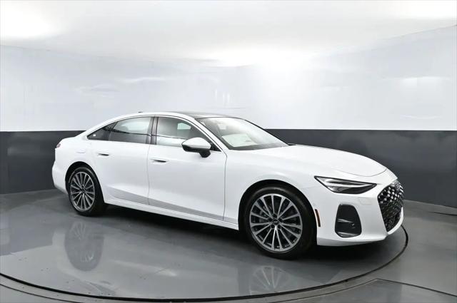 2026 Audi A6 Premium Plus quattro S tronic