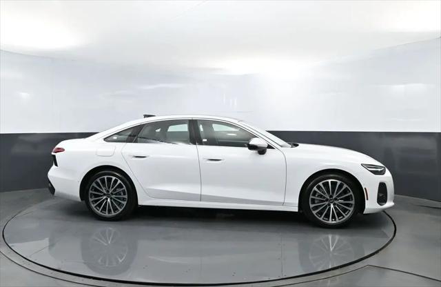 2026 Audi A6 Premium Plus quattro S tronic