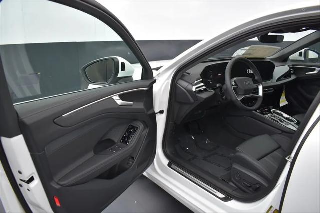 2026 Audi A6 Premium Plus quattro S tronic