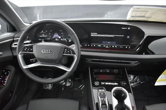 2026 Audi A6 Premium Plus quattro S tronic