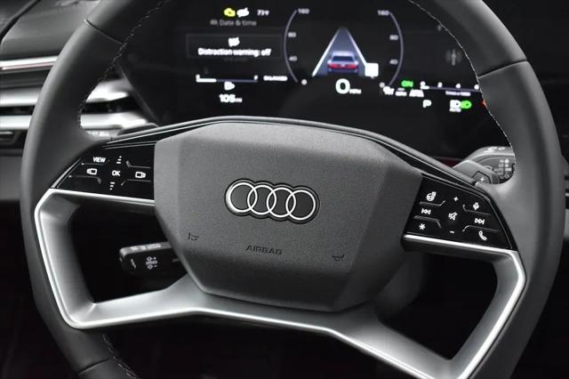 2026 Audi A6 Premium Plus quattro S tronic