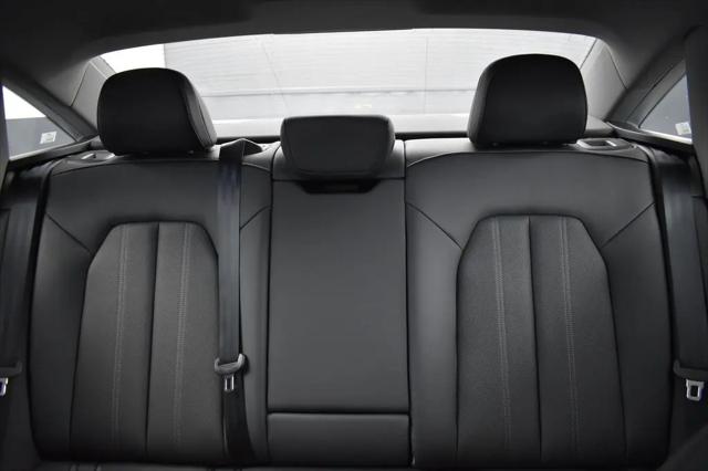 2026 Audi A6 Premium Plus quattro S tronic