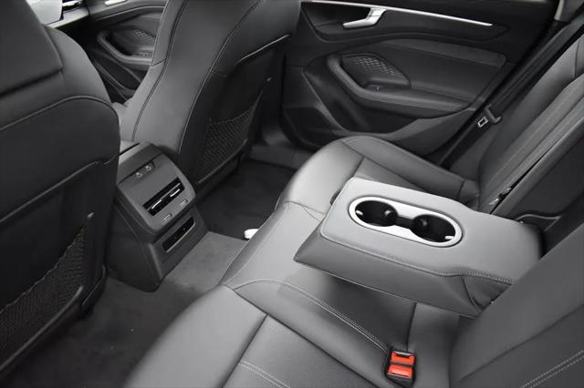2026 Audi A6 Premium Plus quattro S tronic