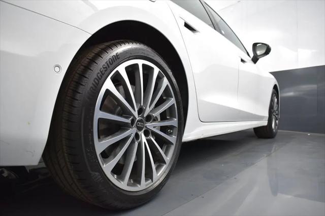 2026 Audi A6 Premium Plus quattro S tronic