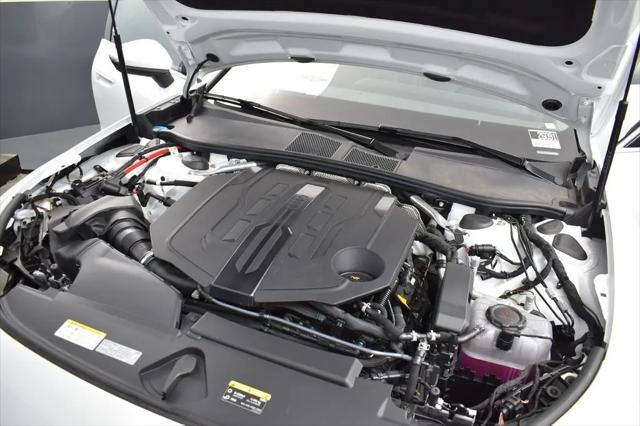 2026 Audi A6 Premium Plus quattro S tronic