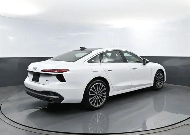 2026 Audi A6 Premium Plus quattro S tronic