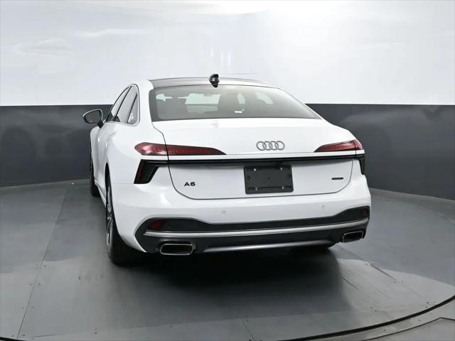 2026 Audi A6 Premium Plus quattro S tronic