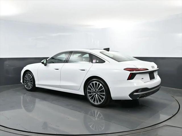2026 Audi A6 Premium Plus quattro S tronic