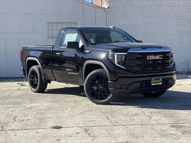 2026 GMC Sierra 1500 Regular Cab, Standard Bed, Pro, RWD for sale in Turlock, CA