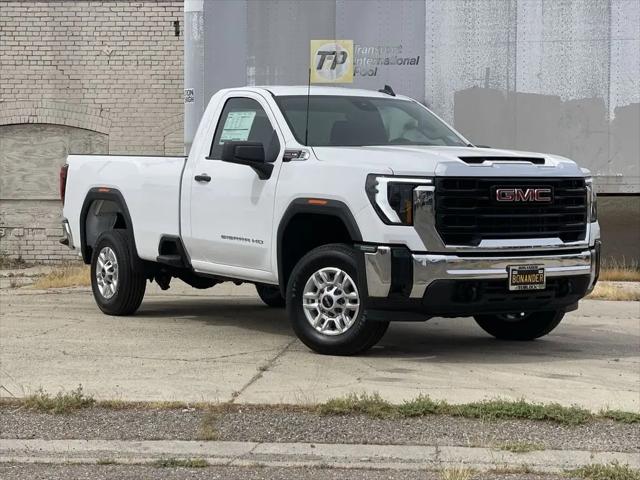 2026 GMC Sierra 2500HD Regular Cab, Long Bed, Pro, RWD for sale in Turlock, CA