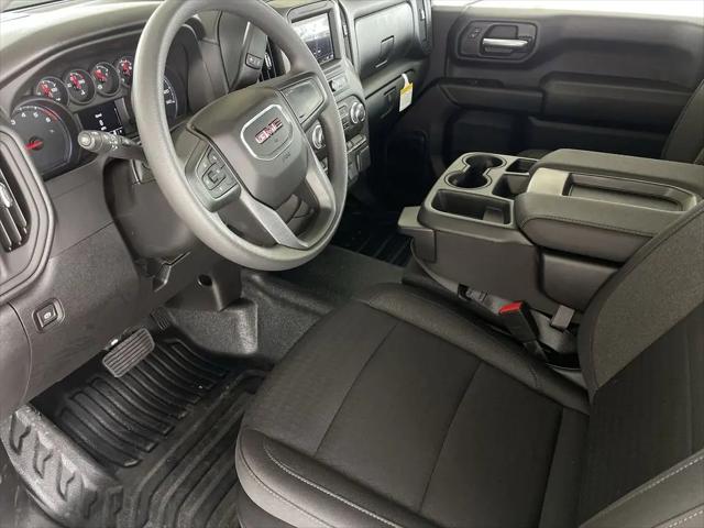 2026 GMC Sierra 2500HD Regular Cab, Long Bed, Pro, RWD