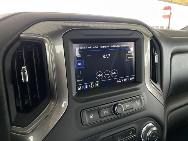 2026 GMC Sierra 2500HD Regular Cab, Long Bed, Pro, RWD