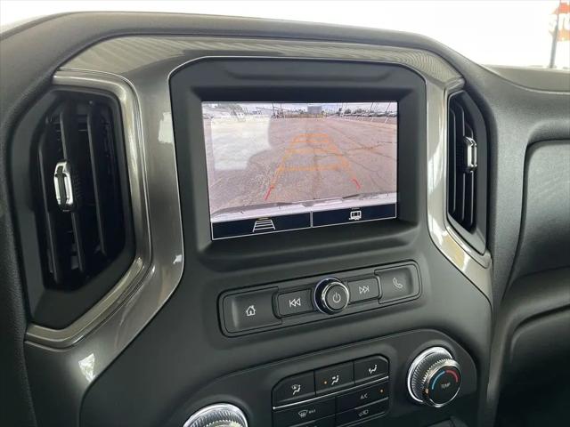 2026 GMC Sierra 2500HD Regular Cab, Long Bed, Pro, RWD