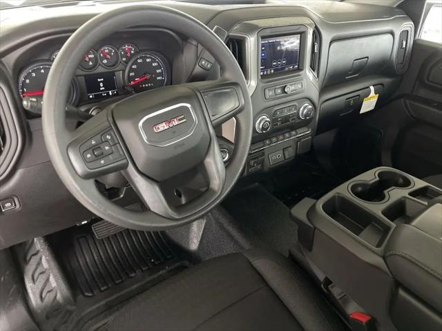 2026 GMC Sierra 2500HD Regular Cab, Long Bed, Pro, RWD