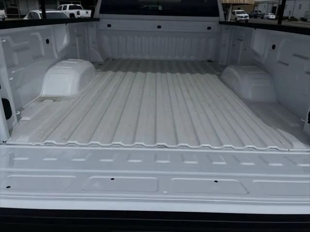 2026 GMC Sierra 2500HD Regular Cab, Long Bed, Pro, RWD