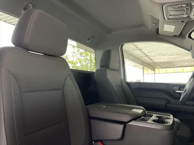 2026 GMC Sierra 2500HD Regular Cab, Long Bed, Pro, RWD