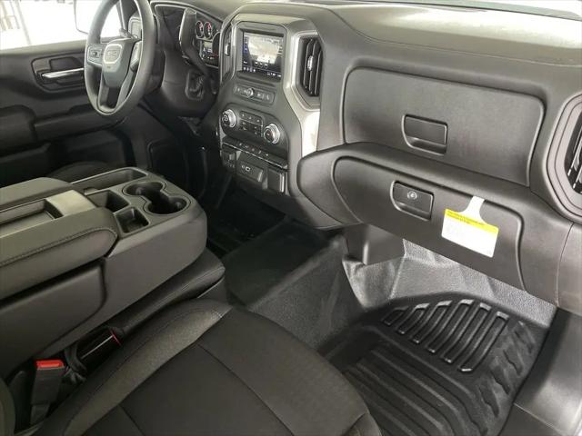 2026 GMC Sierra 2500HD Regular Cab, Long Bed, Pro, RWD