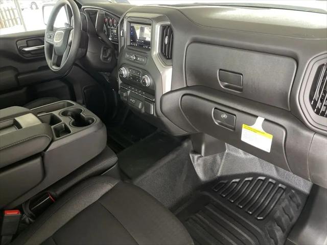 2026 GMC Sierra 2500HD Regular Cab, Long Bed, Pro, RWD
