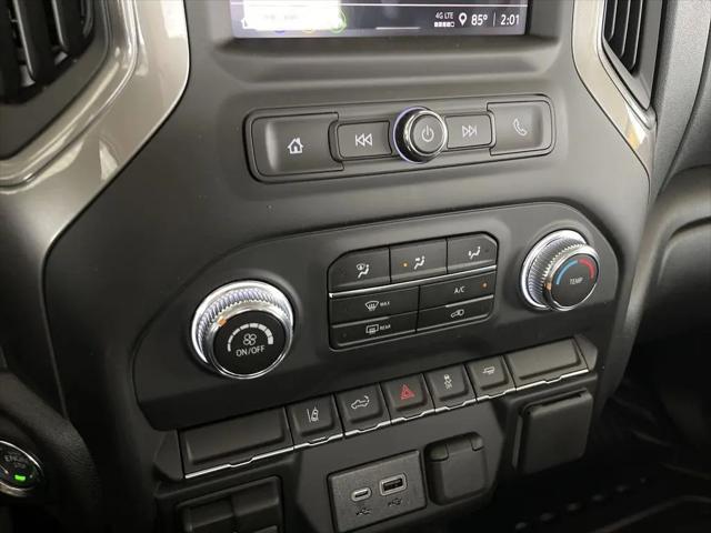 2026 GMC Sierra 2500HD Regular Cab, Long Bed, Pro, RWD