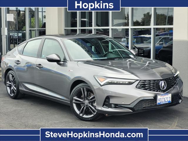 2023 Acura Integra A-SPEC Technology for sale in Fairfield, CA