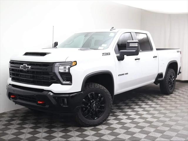 2026 Chevrolet Silverado 2500HD Crew Cab, Standard Bed, LT, 4WD for sale in Yuma, AZ