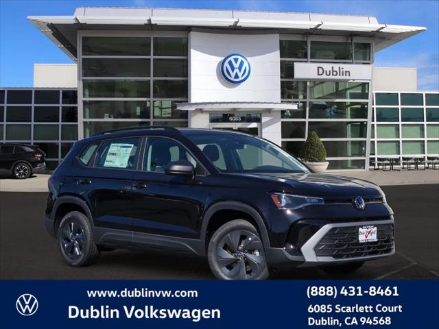 2026 Volkswagen Taos S for sale in Dublin, CA
