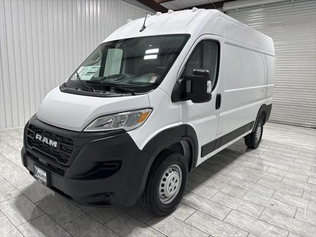 2026 Ram ProMaster 2500 Cargo Van Tradesman High Roof 136" WB w/Pass Seat for sale in Livingston, TX