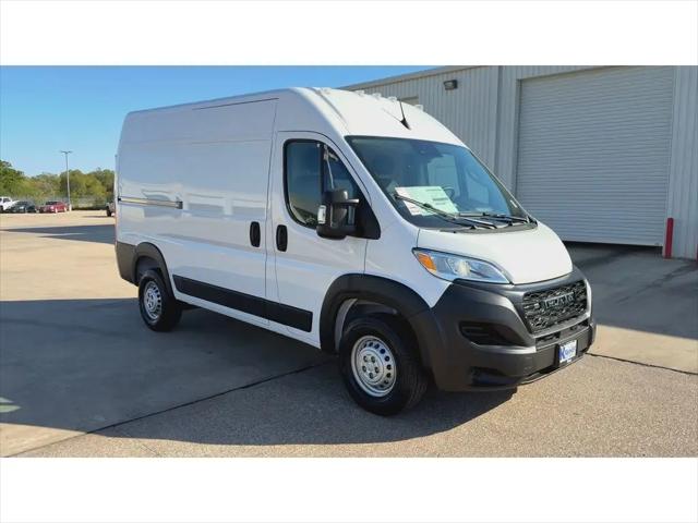 2026 Ram ProMaster 2500 Cargo Van Tradesman High Roof 136" WB w/Pass Seat