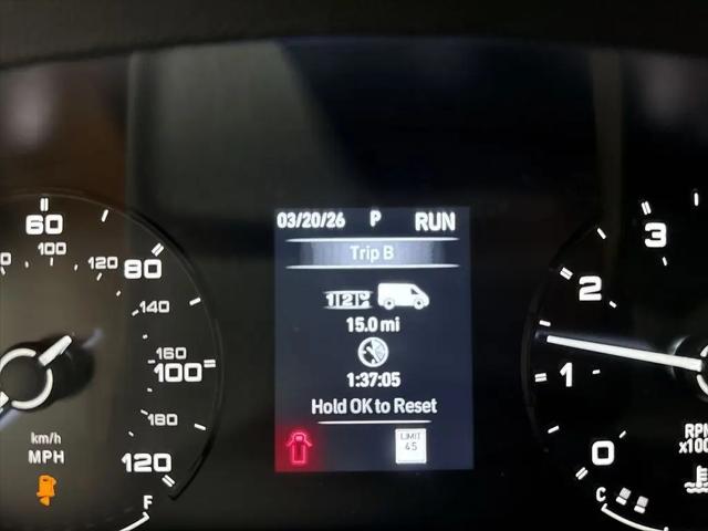 2026 Ram ProMaster 2500 Cargo Van Tradesman High Roof 136" WB w/Pass Seat