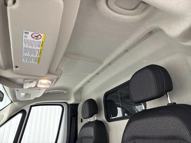 2026 Ram ProMaster 2500 Cargo Van Tradesman High Roof 136" WB w/Pass Seat