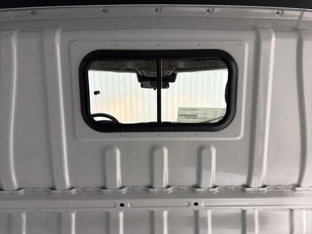 2026 Ram ProMaster 2500 Cargo Van Tradesman High Roof 136" WB w/Pass Seat