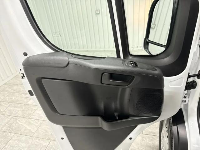 2026 Ram ProMaster 2500 Cargo Van Tradesman High Roof 136" WB w/Pass Seat