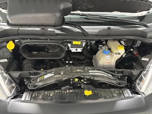 2026 Ram ProMaster 2500 Cargo Van Tradesman High Roof 136" WB w/Pass Seat