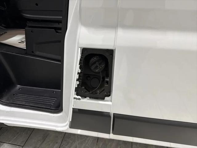 2026 Ram ProMaster 2500 Cargo Van Tradesman High Roof 136" WB w/Pass Seat