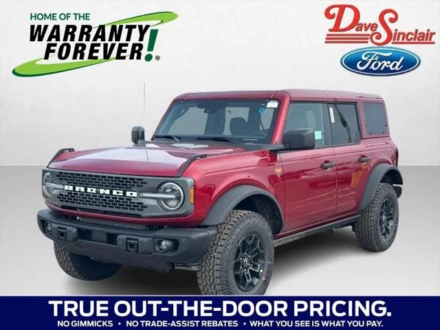 2026 Ford Bronco Badlands for sale in St. Louis, MO