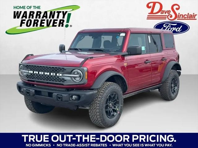 2026 Ford Bronco Badlands for sale in St. Louis, MO