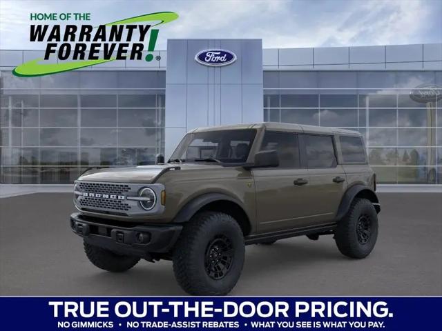 2026 Ford Bronco Badlands for sale in St. Louis, MO