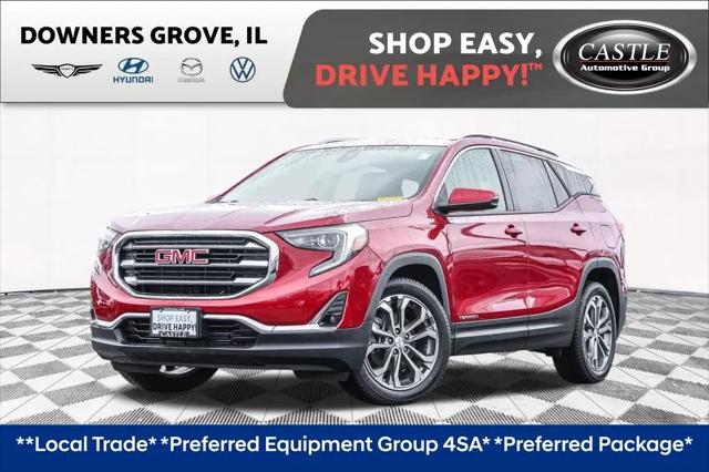 2018 GMC Terrain SLT for sale in Downers Grove, IL