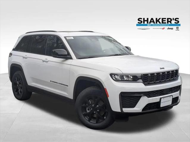 2026 Jeep Grand Cherokee Altitude 4x4 for sale in Watertown, CT