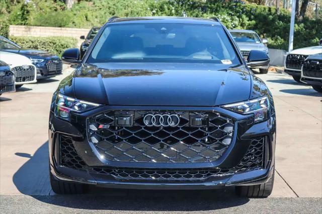 2026 Audi RS Q8 performance quattro tiptronic
