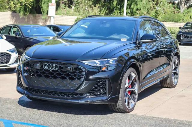 2026 Audi RS Q8 performance quattro tiptronic