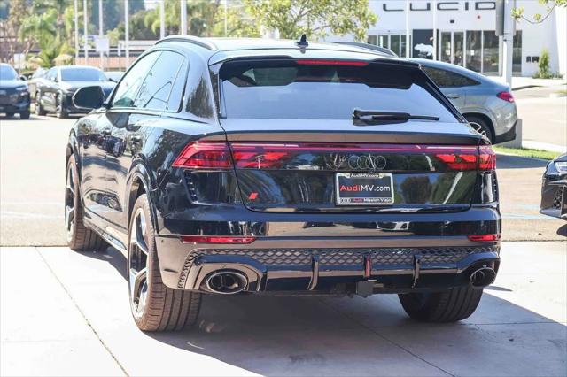 2026 Audi RS Q8 performance quattro tiptronic
