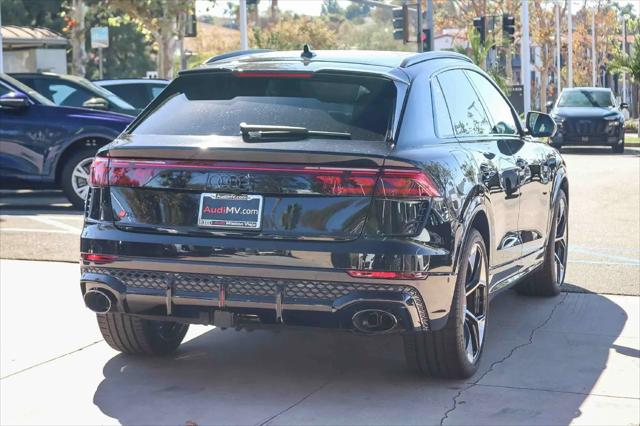 2026 Audi RS Q8 performance quattro tiptronic